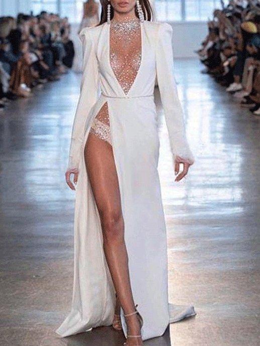 Sophisticated Dress with a Clean Classic Look