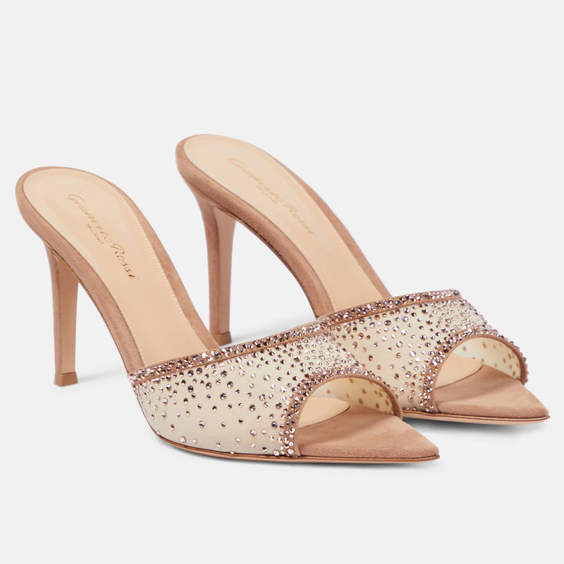 Beautifully Crafted Orthopedic Slippers