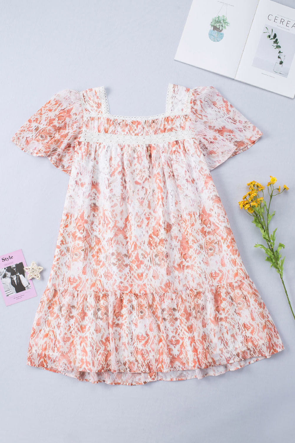 Polished Dress with an Effortless Classic Look