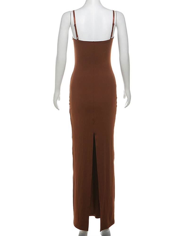 Sophisticated Dress with a Clean Classic Look
