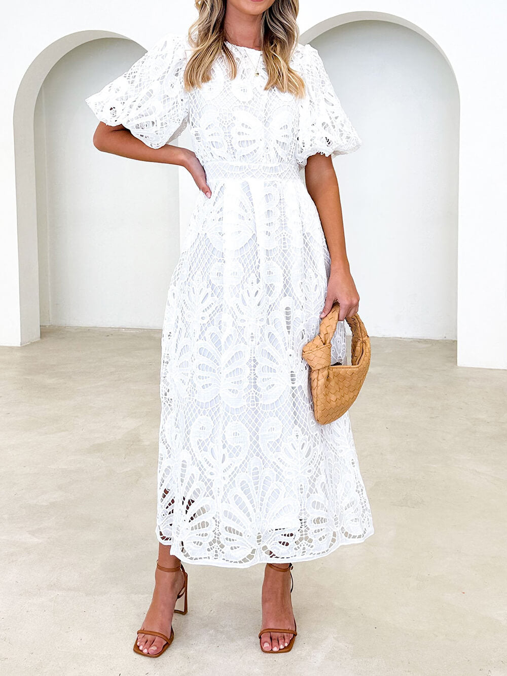 Beautifully Balanced Dress with Timeless Character
