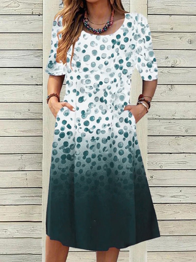 Beautifully Balanced Dress with Timeless Character