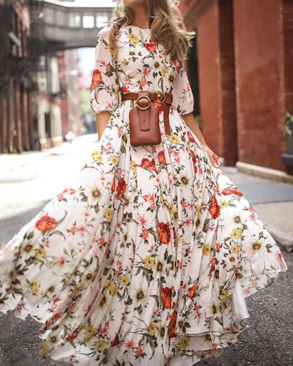 Classic Vintage & Enduringly Stylish Dress