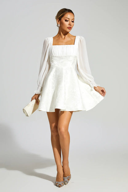 Sophisticated Dress with a Clean Classic Look