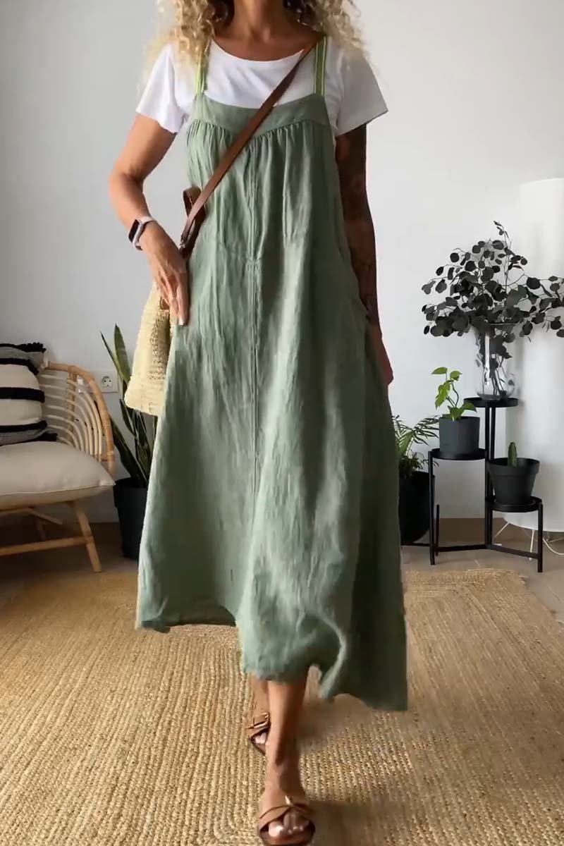 Beautifully Balanced Dress with Timeless Character