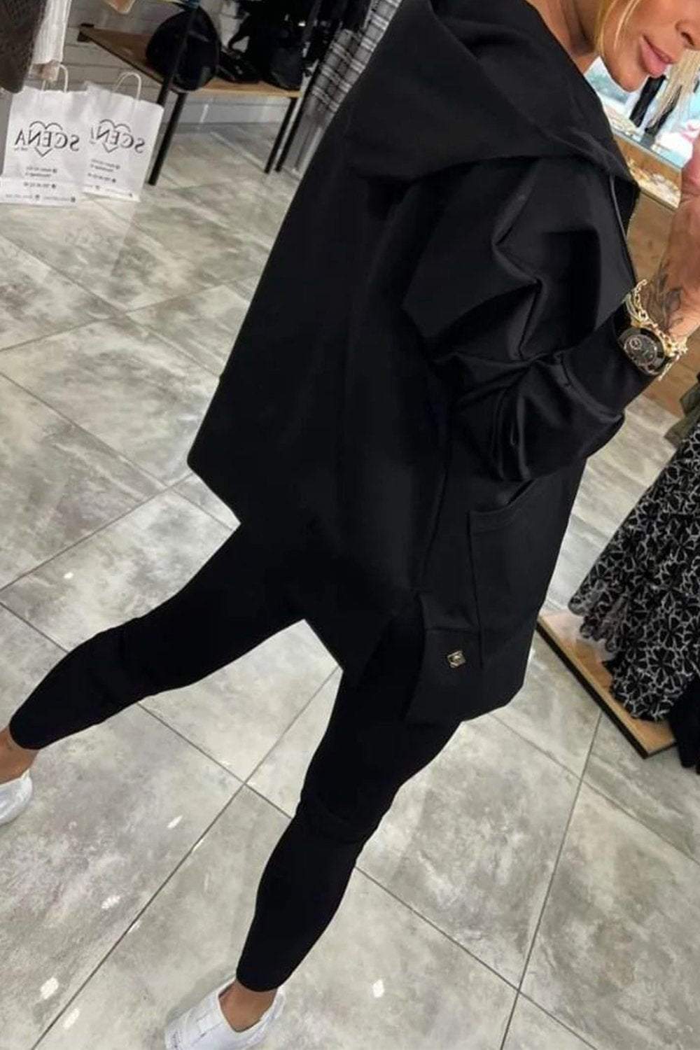 Beautifully Balanced Jacket with Timeless Character