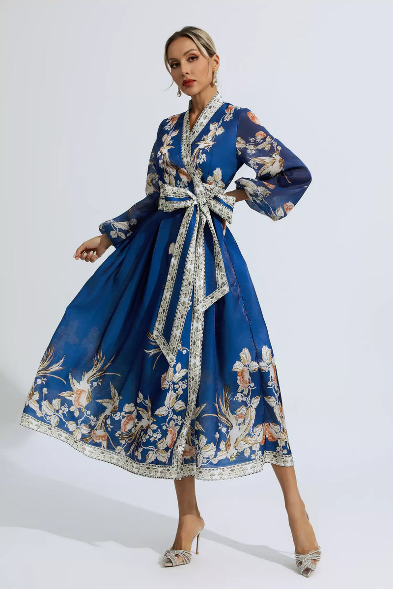 Polished Dress with an Effortless Classic Look