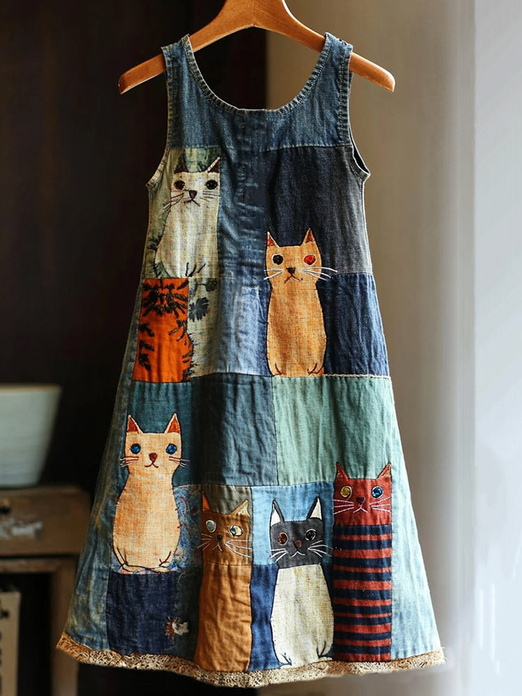 Beautifully Crafted Dress in a Classic Style