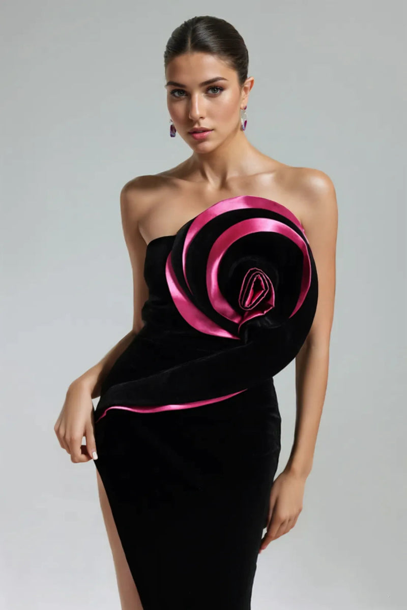 Effortlessly Elegant Dress with a Timeless Design