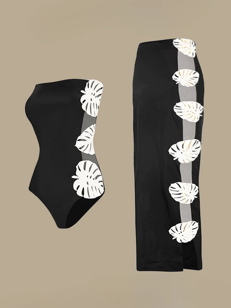 Effortlessly Elegant Garment with a Timeless Design