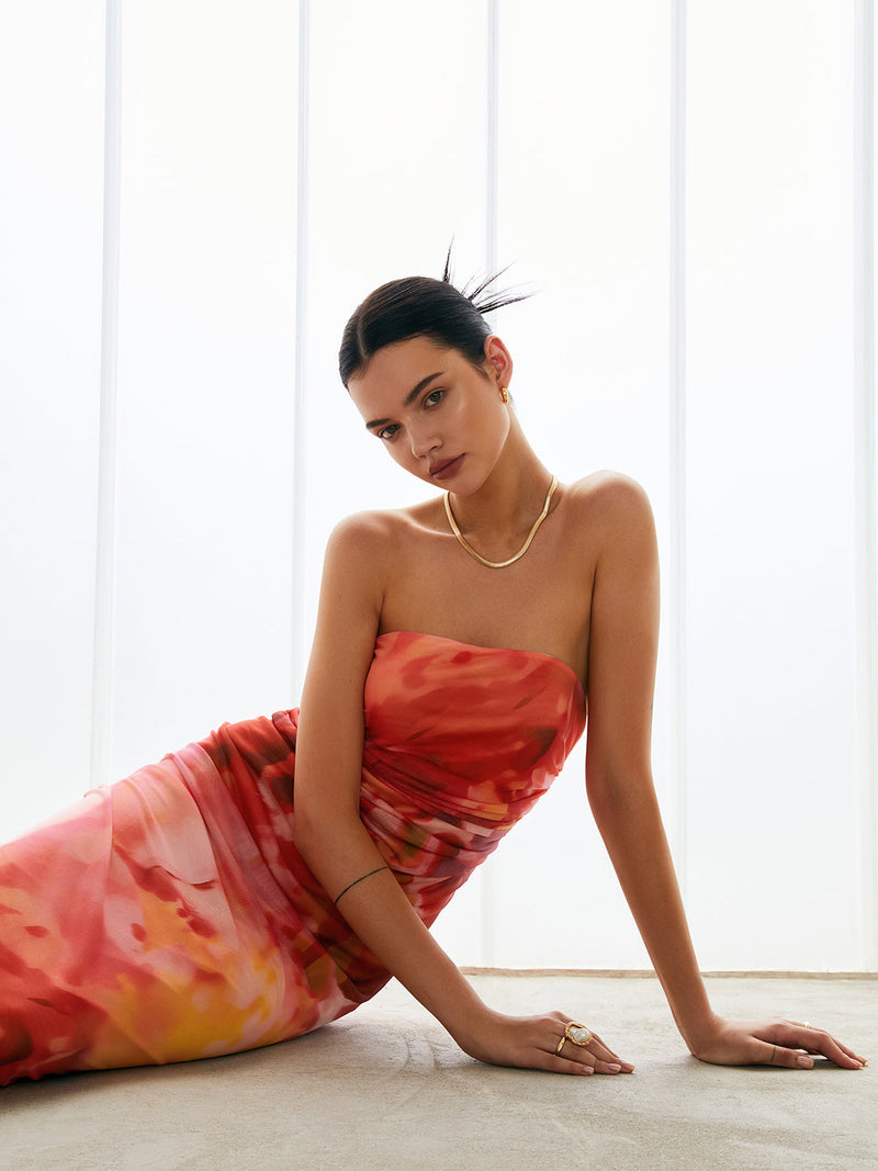 Beautifully Balanced Dress with Timeless Character