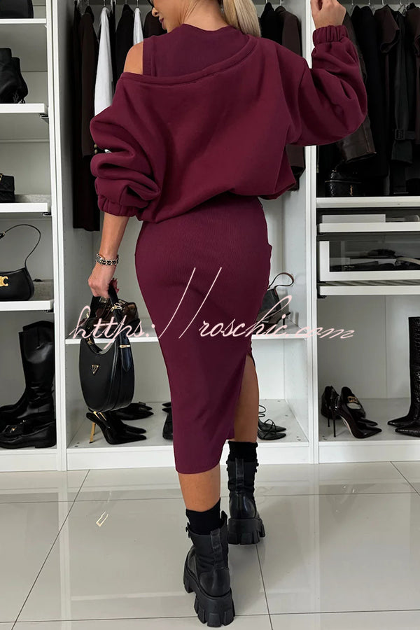 Sophisticated Dress with a Clean Classic Look