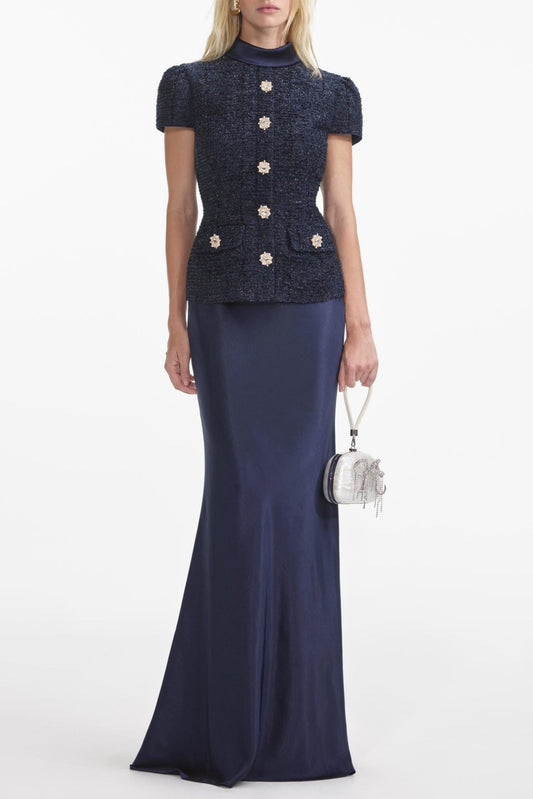 Beautifully Balanced Garment with Timeless Character