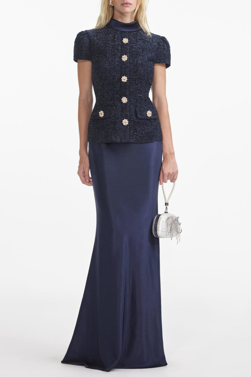 Beautifully Balanced Garment with Timeless Character