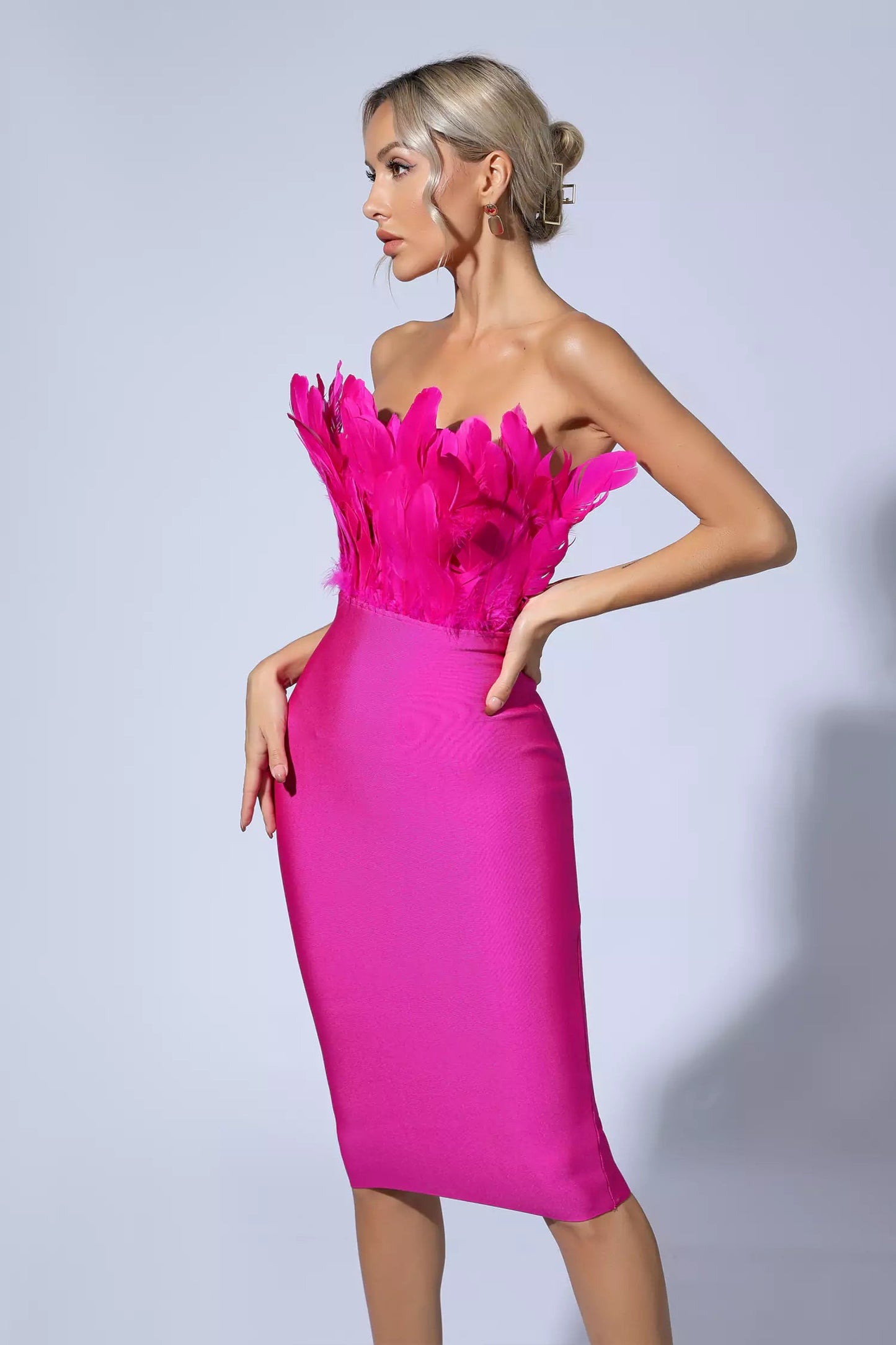 Classic Vintage & Enduringly Stylish Dress