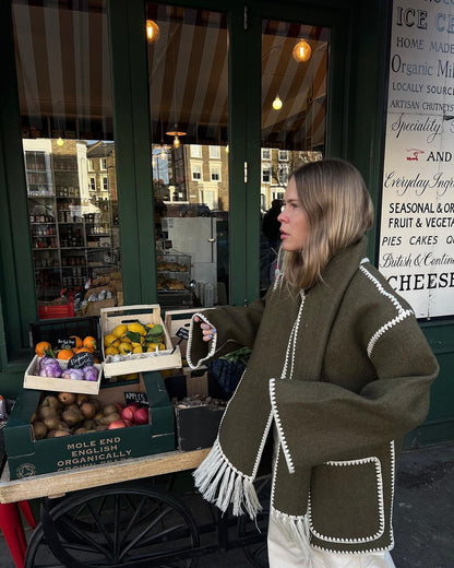 Classic Vintage & Enduringly Stylish Coat
