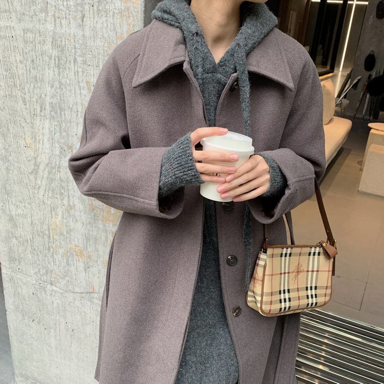 Sophisticated Sweater with a Clean Classic Look