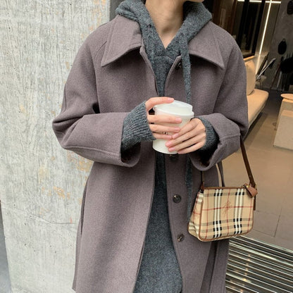 Sophisticated Sweater with a Clean Classic Look