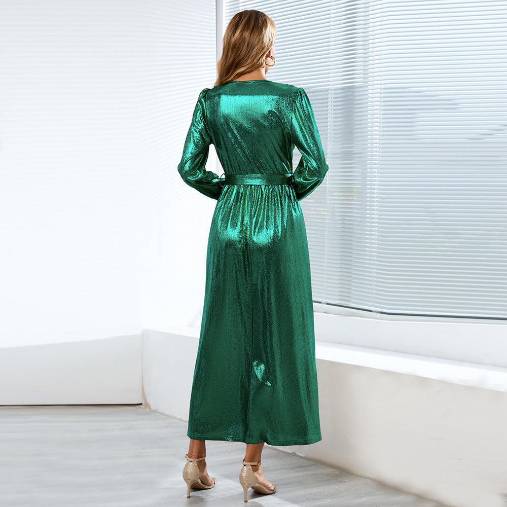 Polished Dress with an Effortless Classic Look