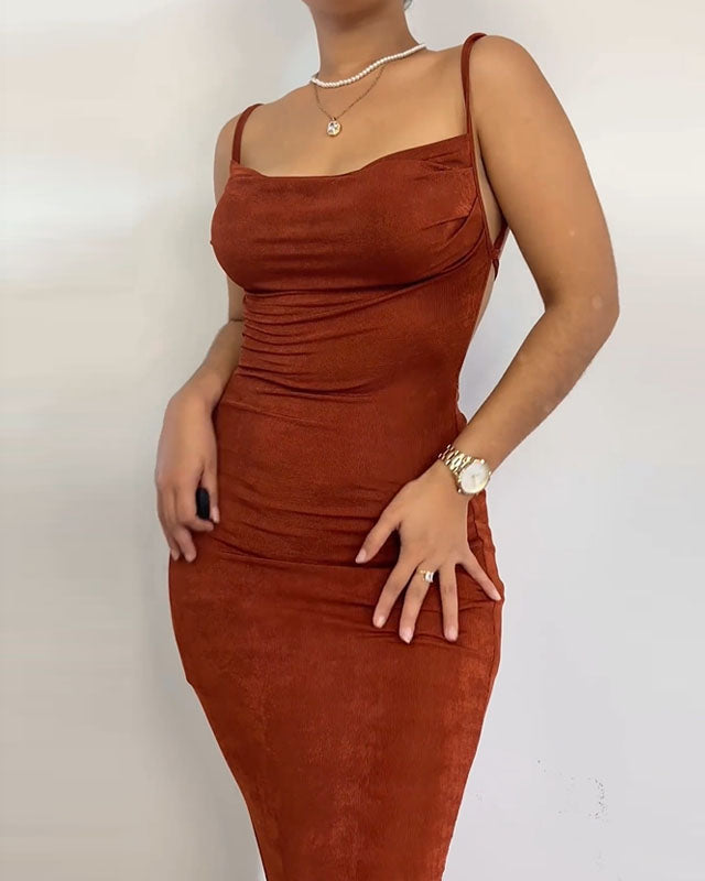 Sophisticated Dress with a Clean Classic Look