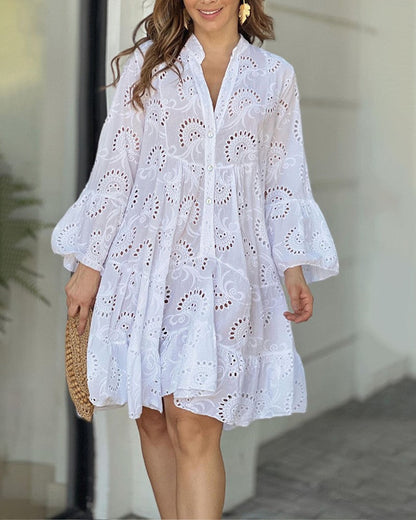 Beautifully Crafted Dress in a Classic Style