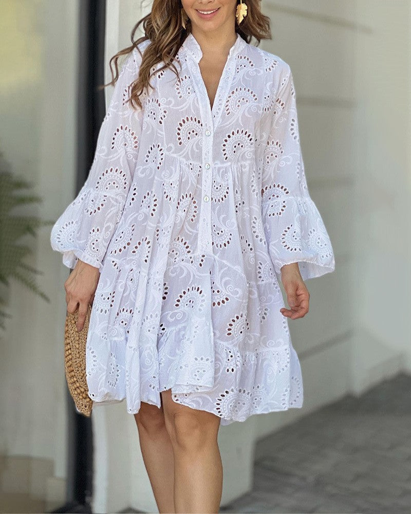 Beautifully Crafted Dress in a Classic Style