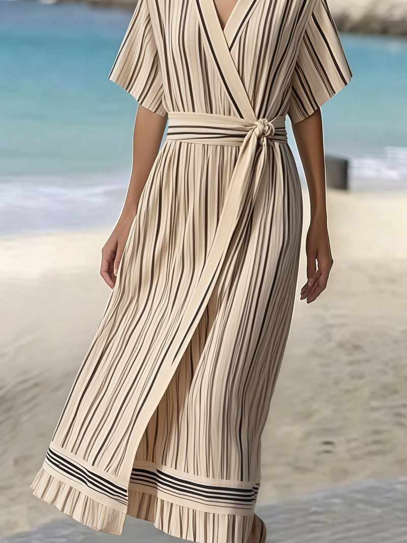 Polished Dress with an Effortless Classic Look