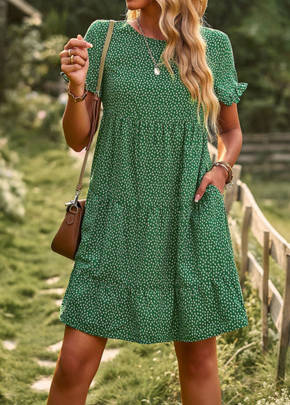 Gracefully Styled Dress for Any Occasion