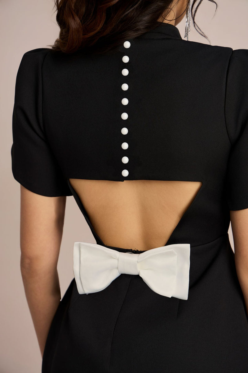 Gracefully Styled Dress for Any Occasion