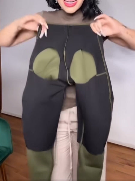 Gracefully Styled Pants for Any Occasion