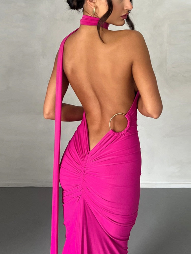 Gracefully Styled Dress for Any Occasion