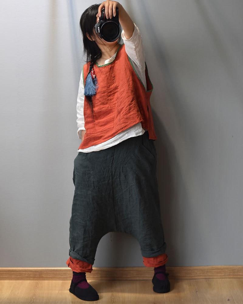 Well Tailored Pants with a Graceful Silhouette