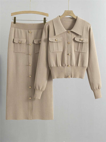 A Vintage Style Garment with Delicate Timeless Details