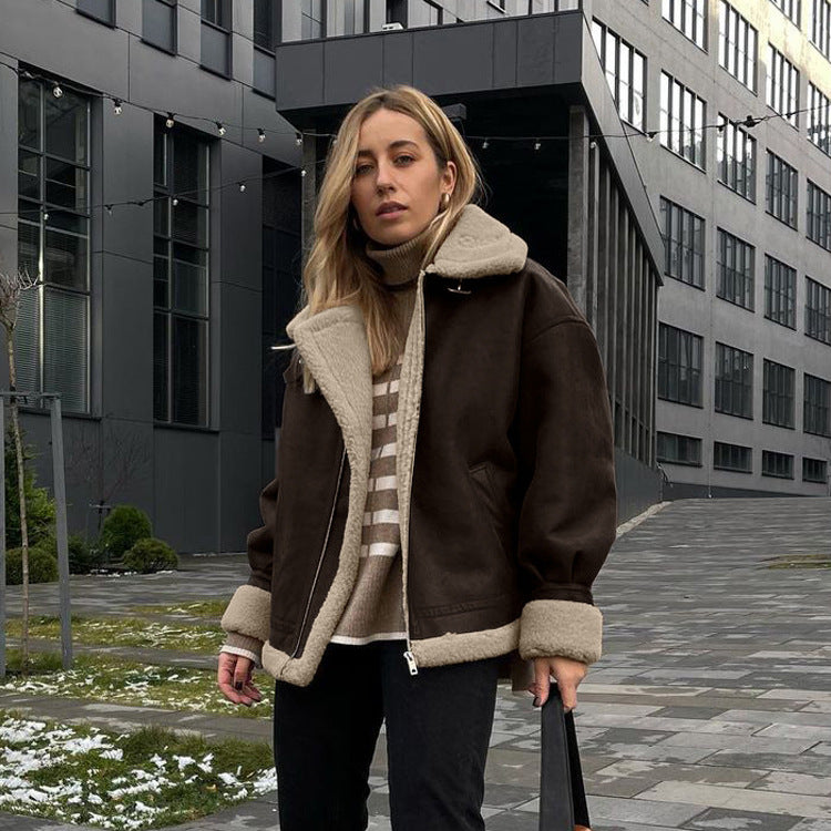 Polished Jacket with an Effortless Classic Look