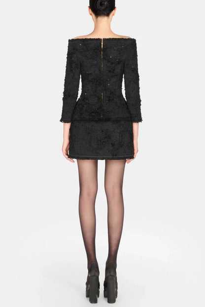Vintage Inspired Garment with a Contemporary Edge