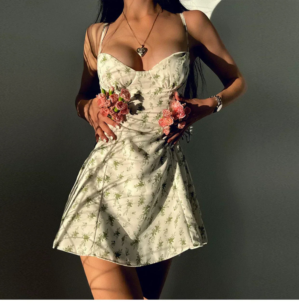 Beautifully Balanced Dress with Timeless Character