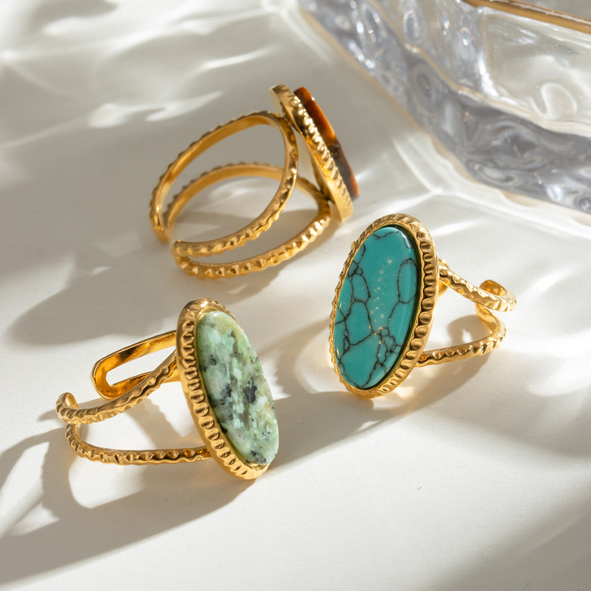 Delicate Artisan Ring