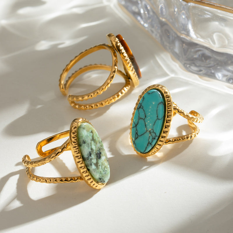 Delicate Artisan Ring