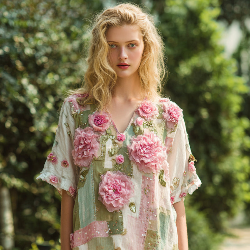Gracefully Designed Top