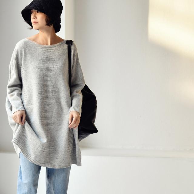 Sophisticated Sweater with a Clean Classic Look