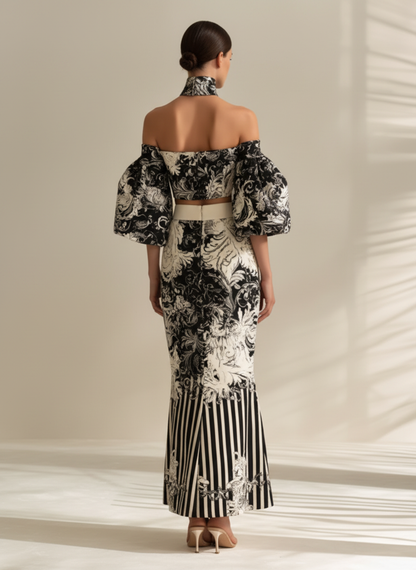 Sophisticated Top with a Clean Classic Look