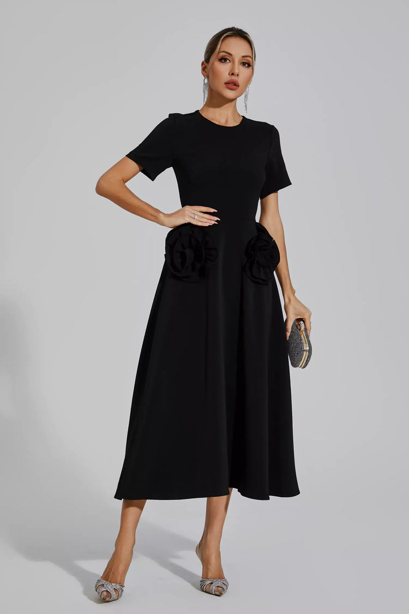 Polished Dress with an Effortless Classic Look