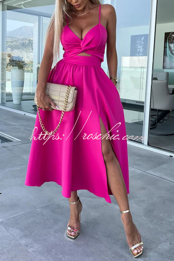 Beautifully Balanced Dress with Timeless Character