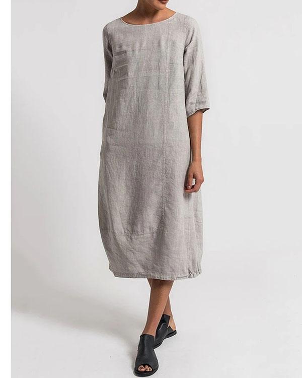Gracefully Styled Dress for Any Occasion