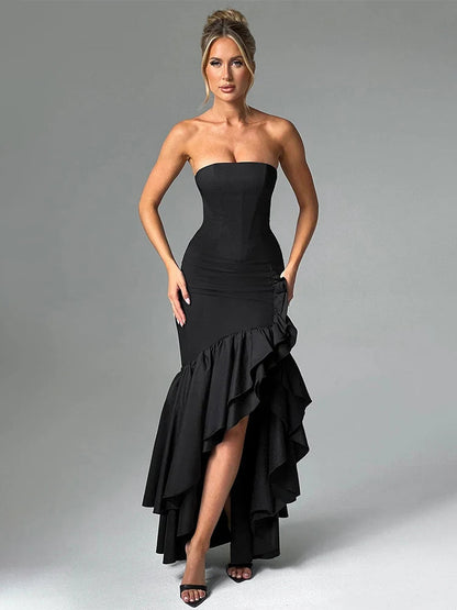 Effortlessly Elegant Dress with a Timeless Design