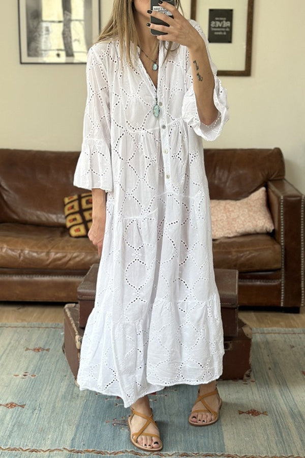 Beautifully Balanced Dress with Timeless Character