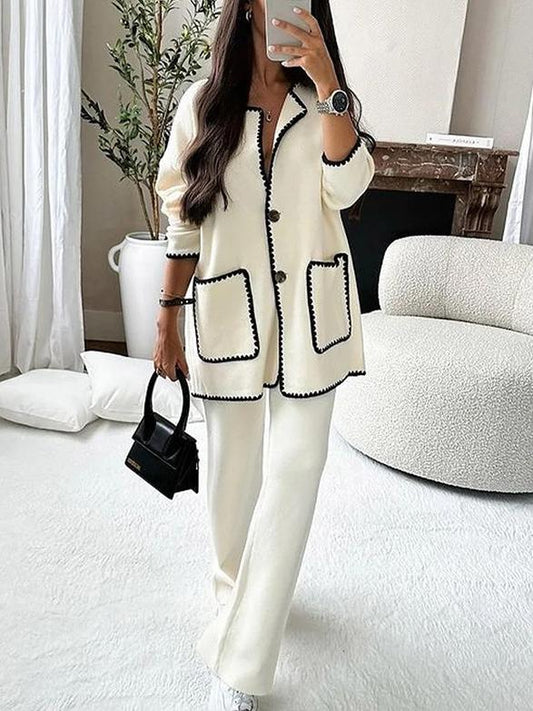 Polished Pants with an Effortless Classic Look