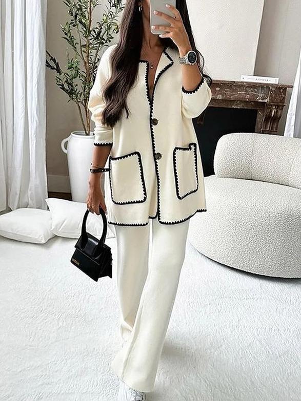 Polished Pants with an Effortless Classic Look