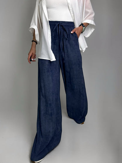 Beautifully Finished Pants in a Timeless Design