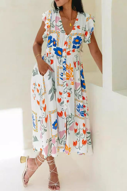 Classic Vintage & Enduringly Stylish Dress